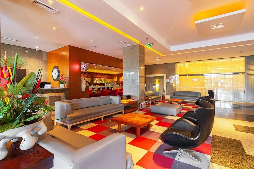 Seara Praia Hotel Fortaleza