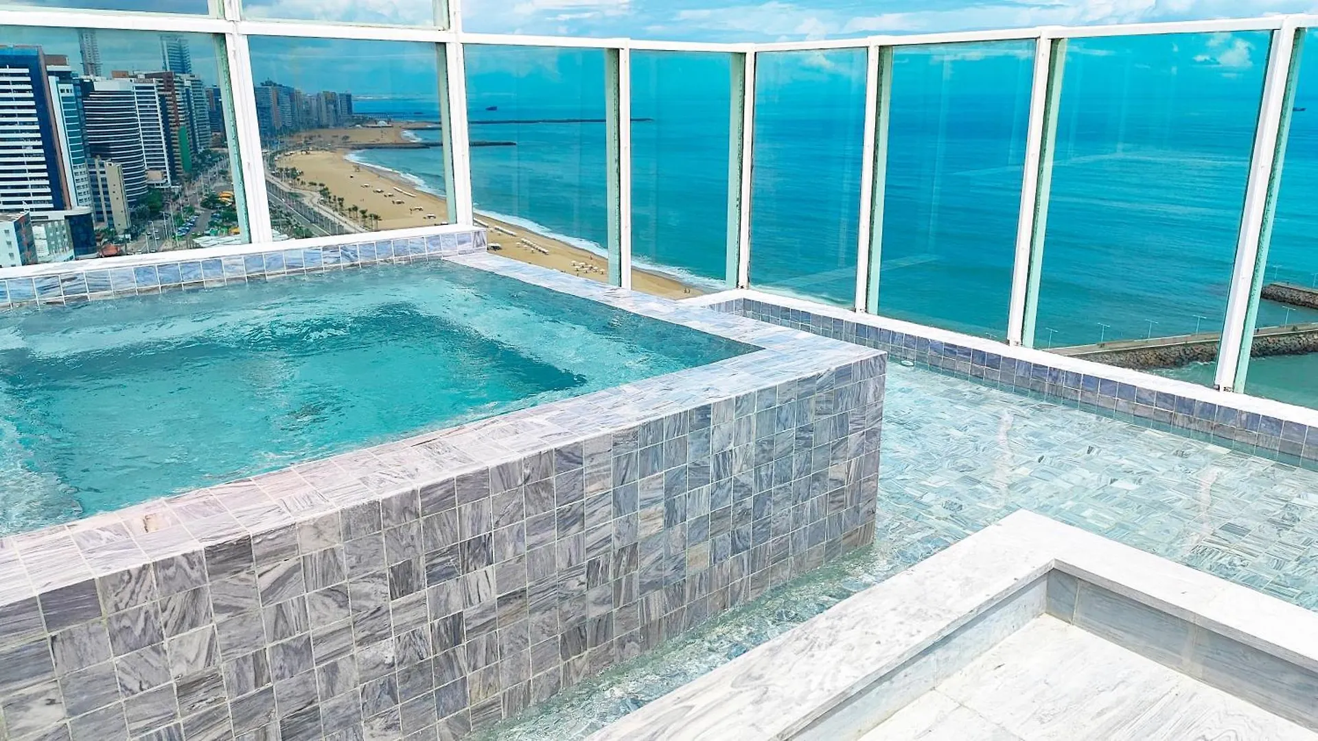 Seara Praia Hotel Fortaleza