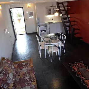  Apartamento Familiar Centro De Brasil