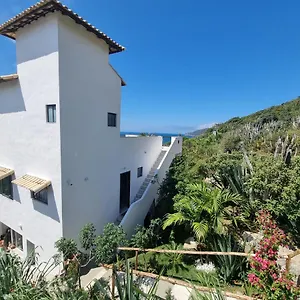  Apartamento Casa Corazul Brasil