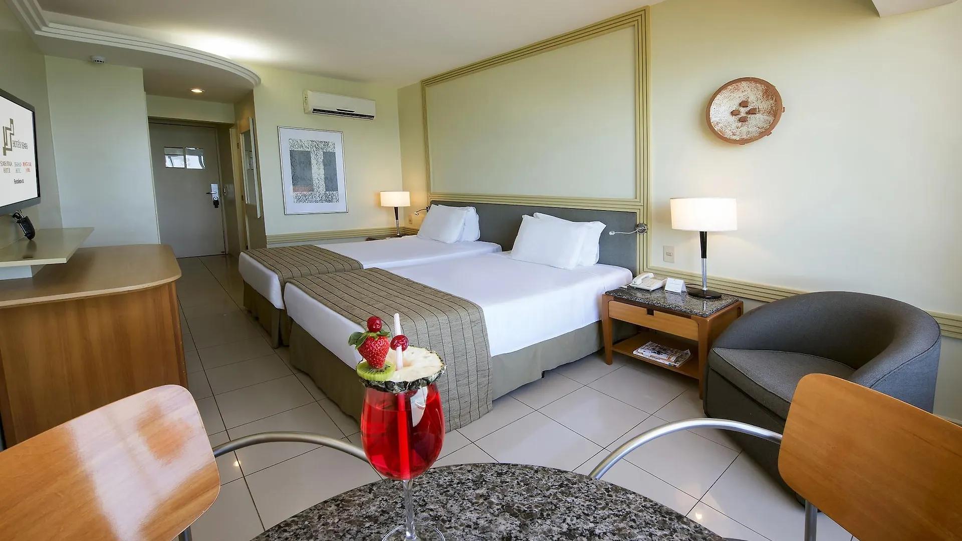 Seara Praia Hotel Fortaleza  Fortaleza (Ceara)