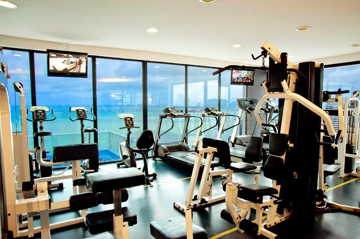 Seara Praia Hotel Fortaleza  Fortaleza (Ceara)