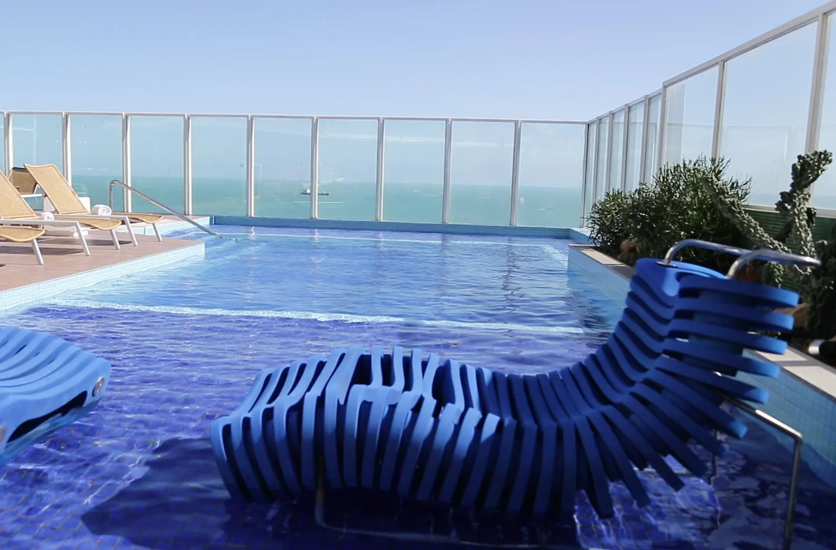 Seara Praia Hotel Fortaleza