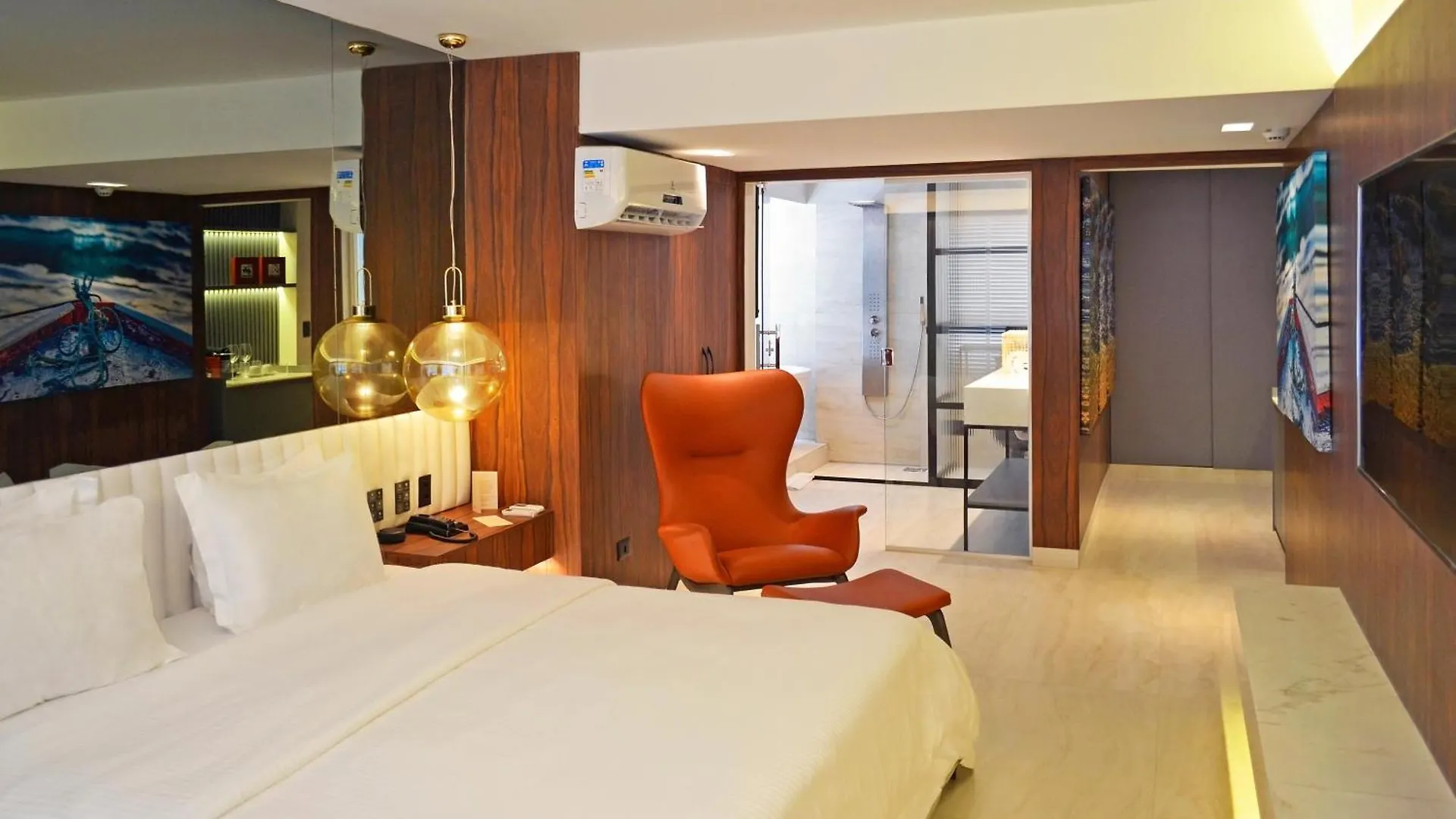 *****  Seara Praia Hotel Fortaleza  Brazil