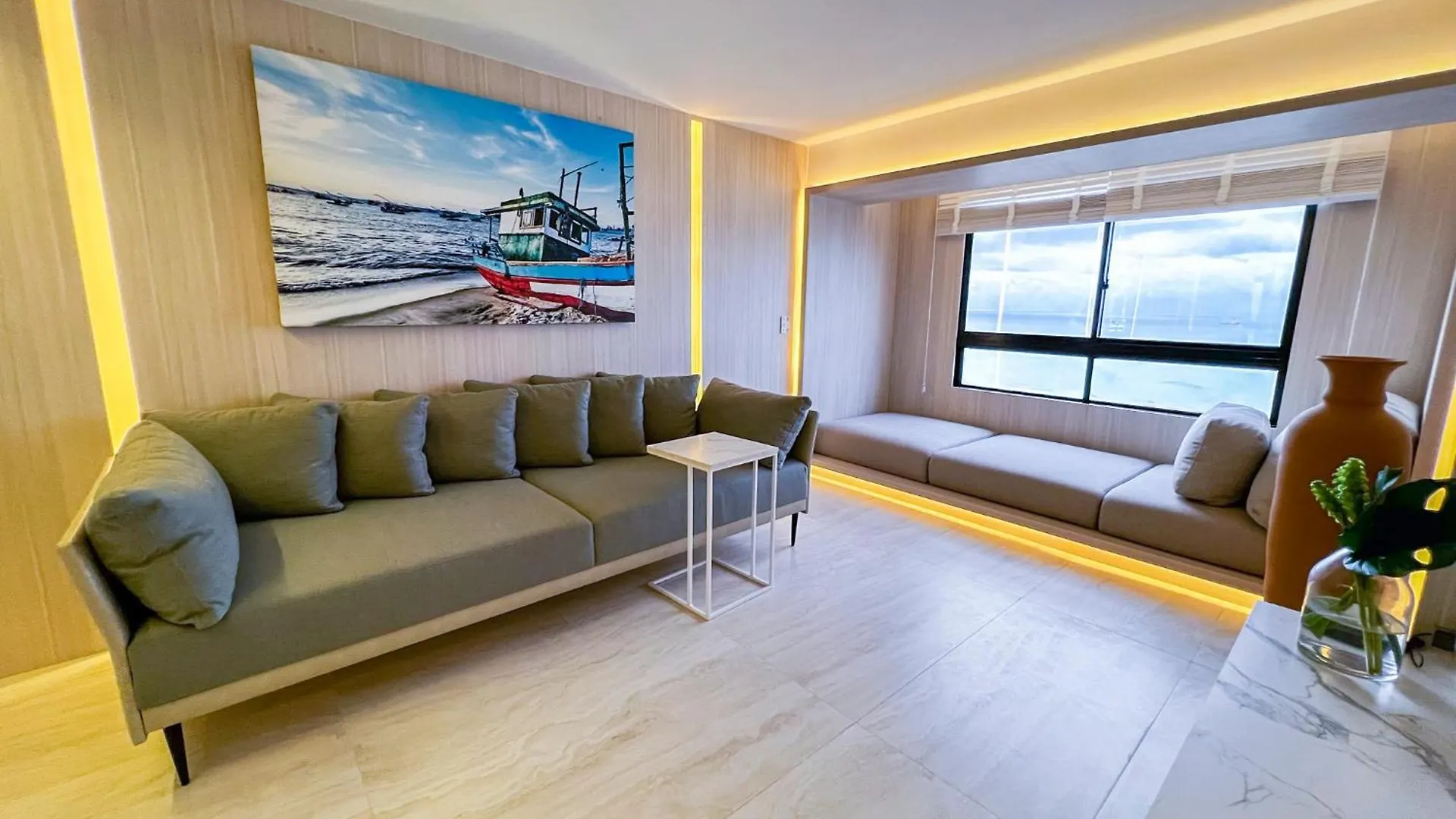 Seara Praia Hotel Fortaleza  Brazil