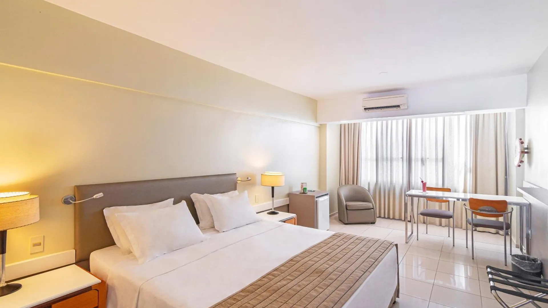 Seara Praia Hotel Fortaleza  Fortaleza (Ceara)