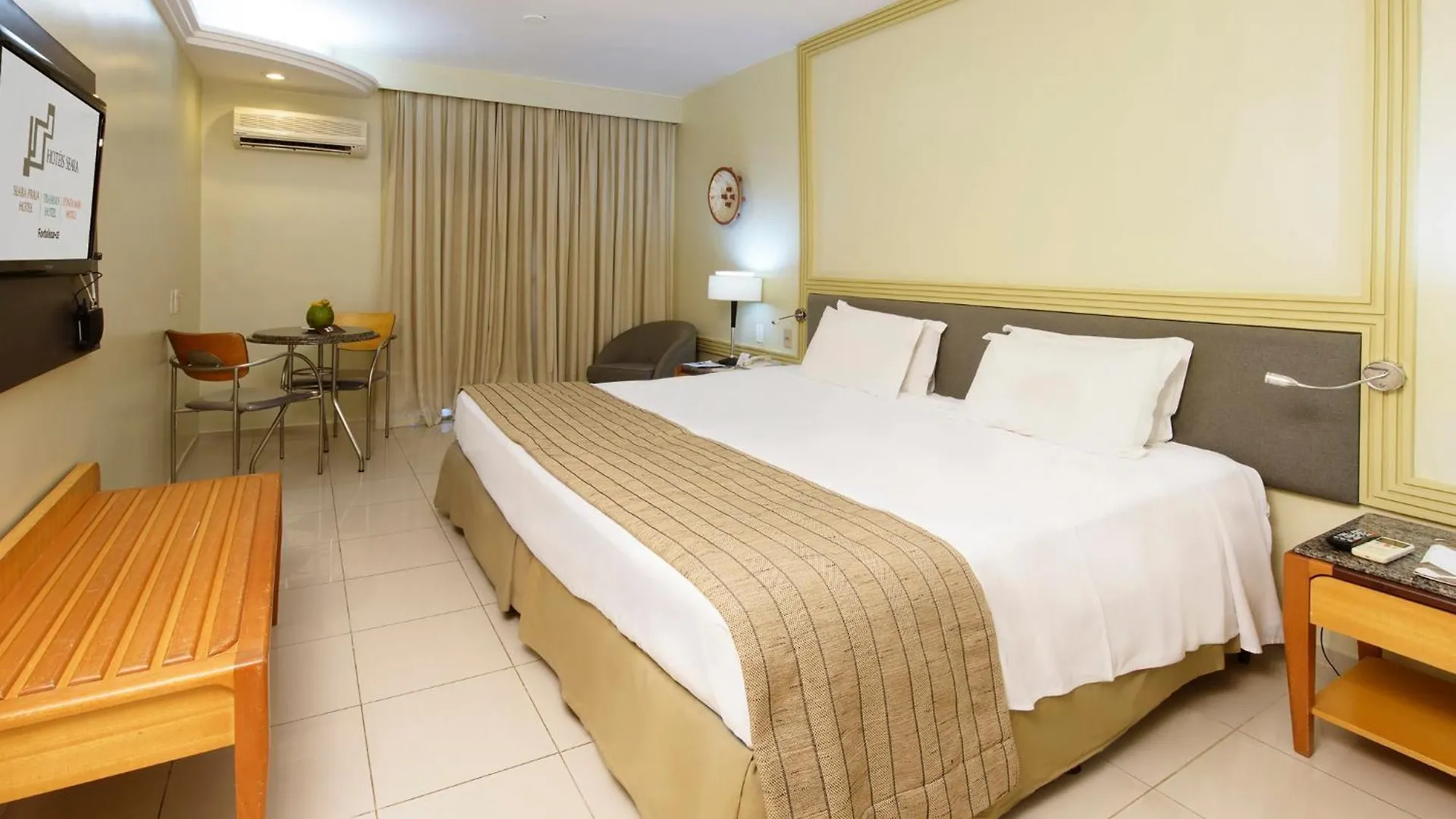 Seara Praia Hotel Fortaleza
