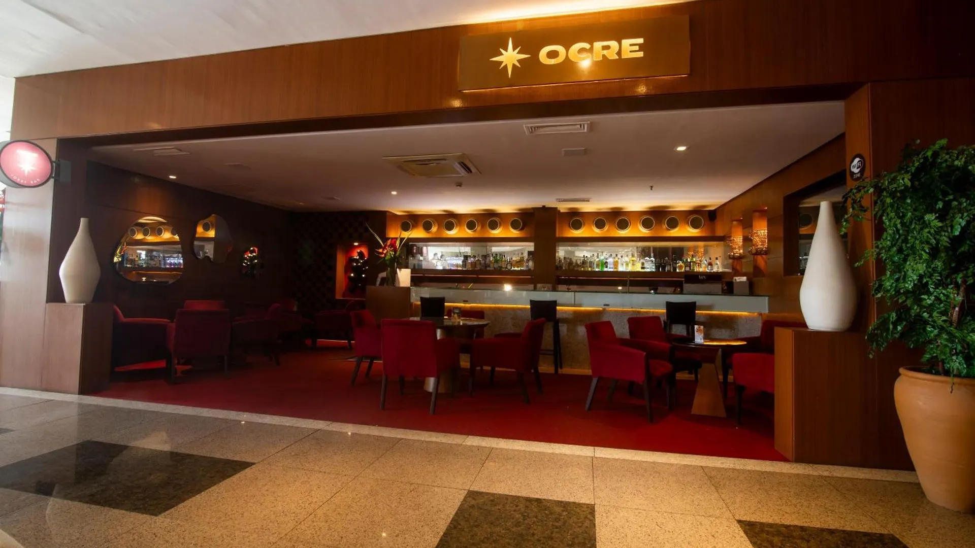 Seara Praia Hotel Fortaleza  Fortaleza (Ceara)